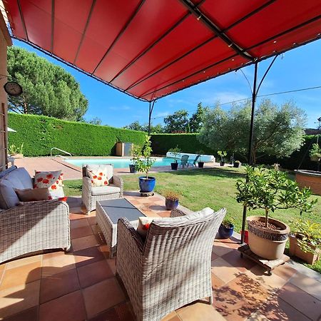 La Halte Des Cedres Apartment Saint-Sulpice  Ngoại thất bức ảnh