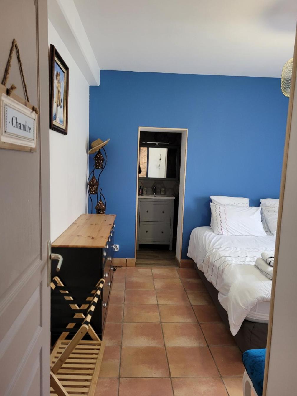 La Halte Des Cedres Apartment Saint-Sulpice  Ngoại thất bức ảnh